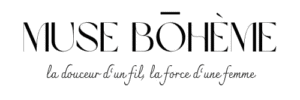 logo nom muse bōhème noir fdtransparent