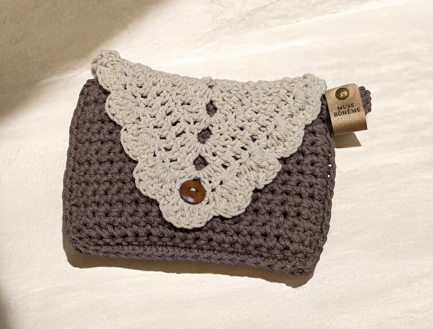 Porte-cartes Louise_couleurMoka Porte-cartes Louise_couleurMoka