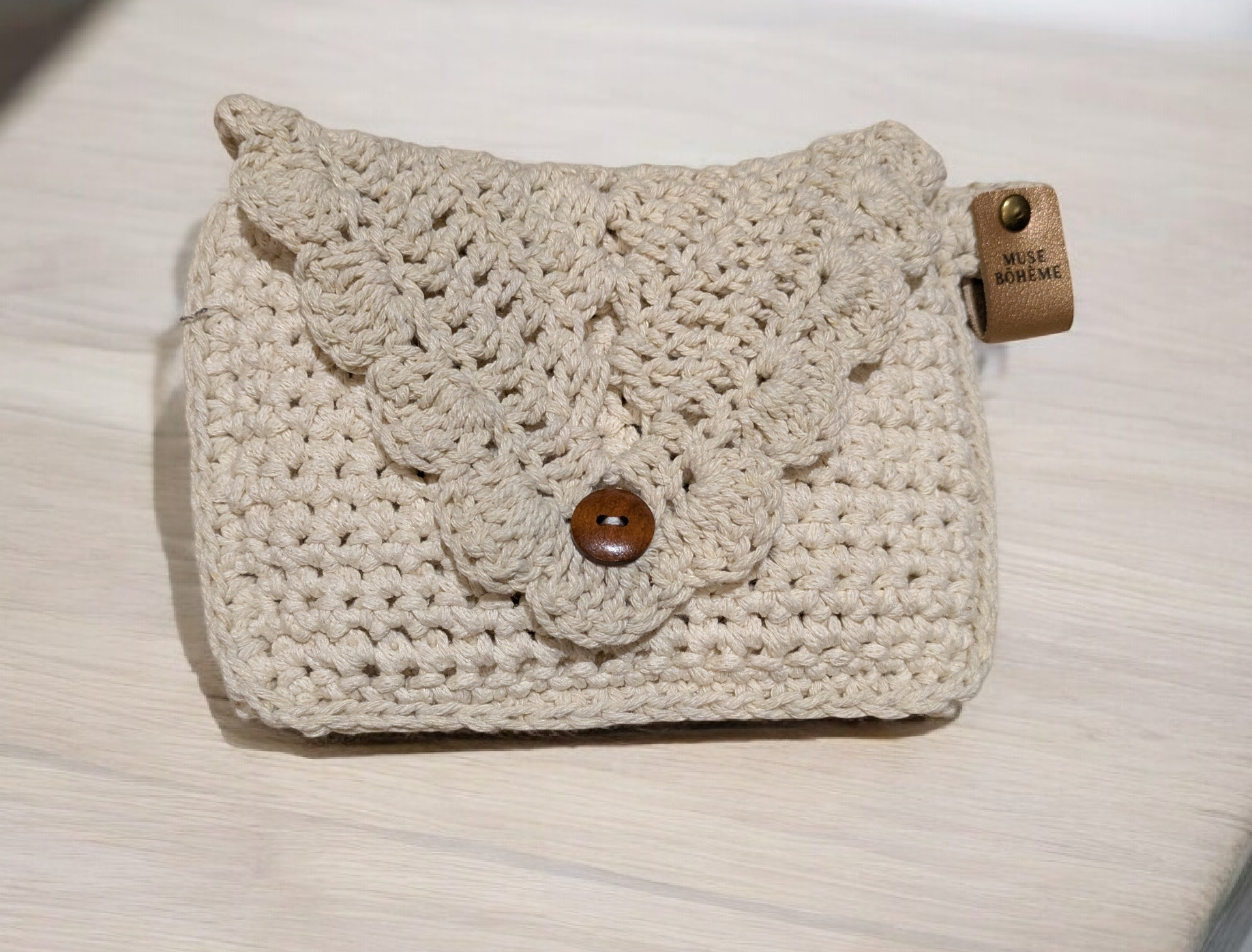 Porte-cartes Louise_couleurBeige Porte-cartes Louise_couleurBeige