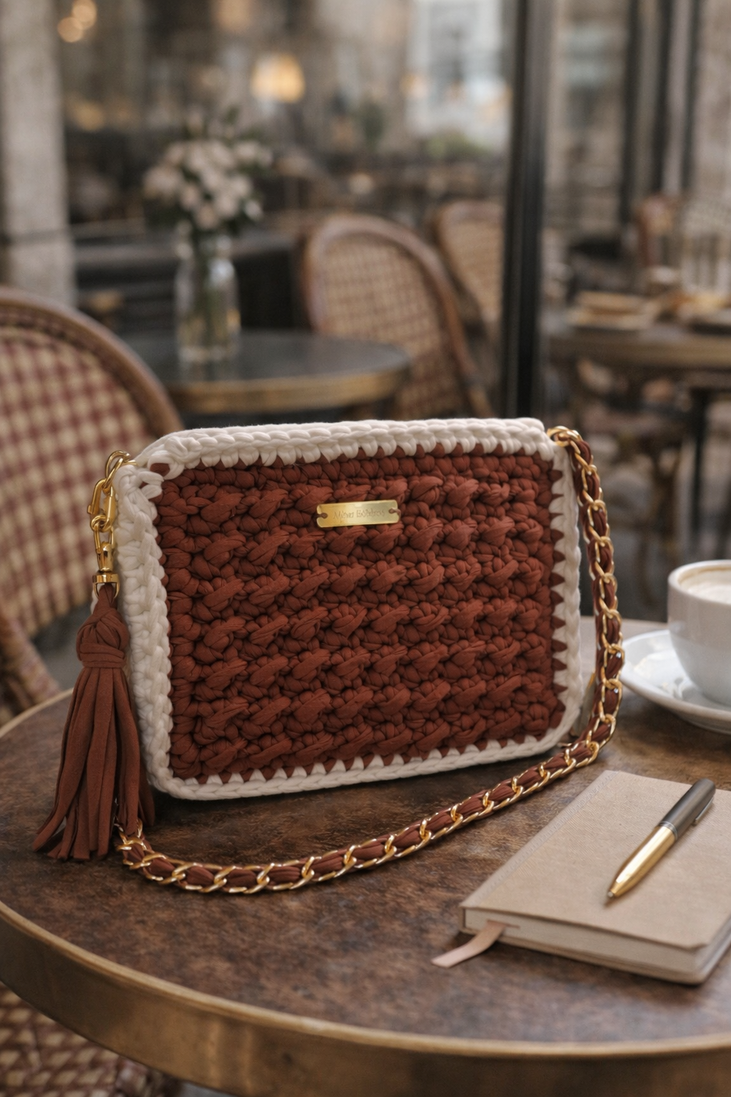 sac-crochet-boheme-soléa-terracotta.jpg Sac crochet bohème fait main modèle Soléa 2